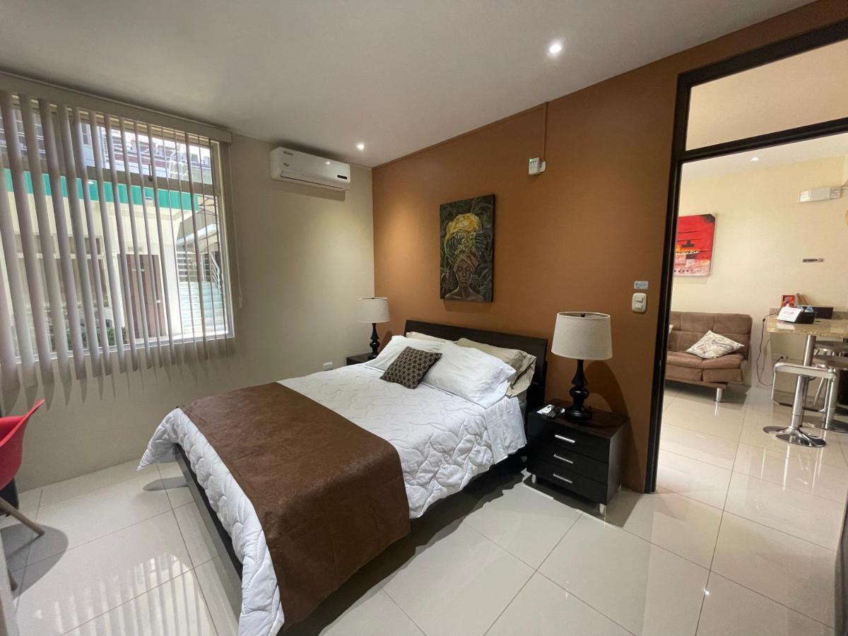 Loftscacao Apartments, Villas Cacao, Near To Playa Bonita Limon 외부 사진