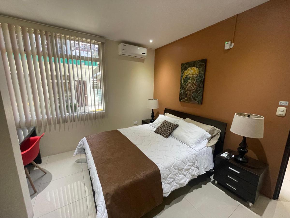 Loftscacao Apartments, Villas Cacao, Near To Playa Bonita Limon 외부 사진