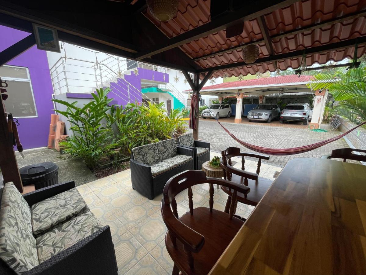 Loftscacao Apartments, Villas Cacao, Near To Playa Bonita Limon 외부 사진