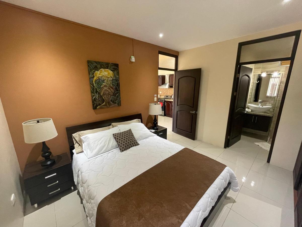 Loftscacao Apartments, Villas Cacao, Near To Playa Bonita Limon 외부 사진
