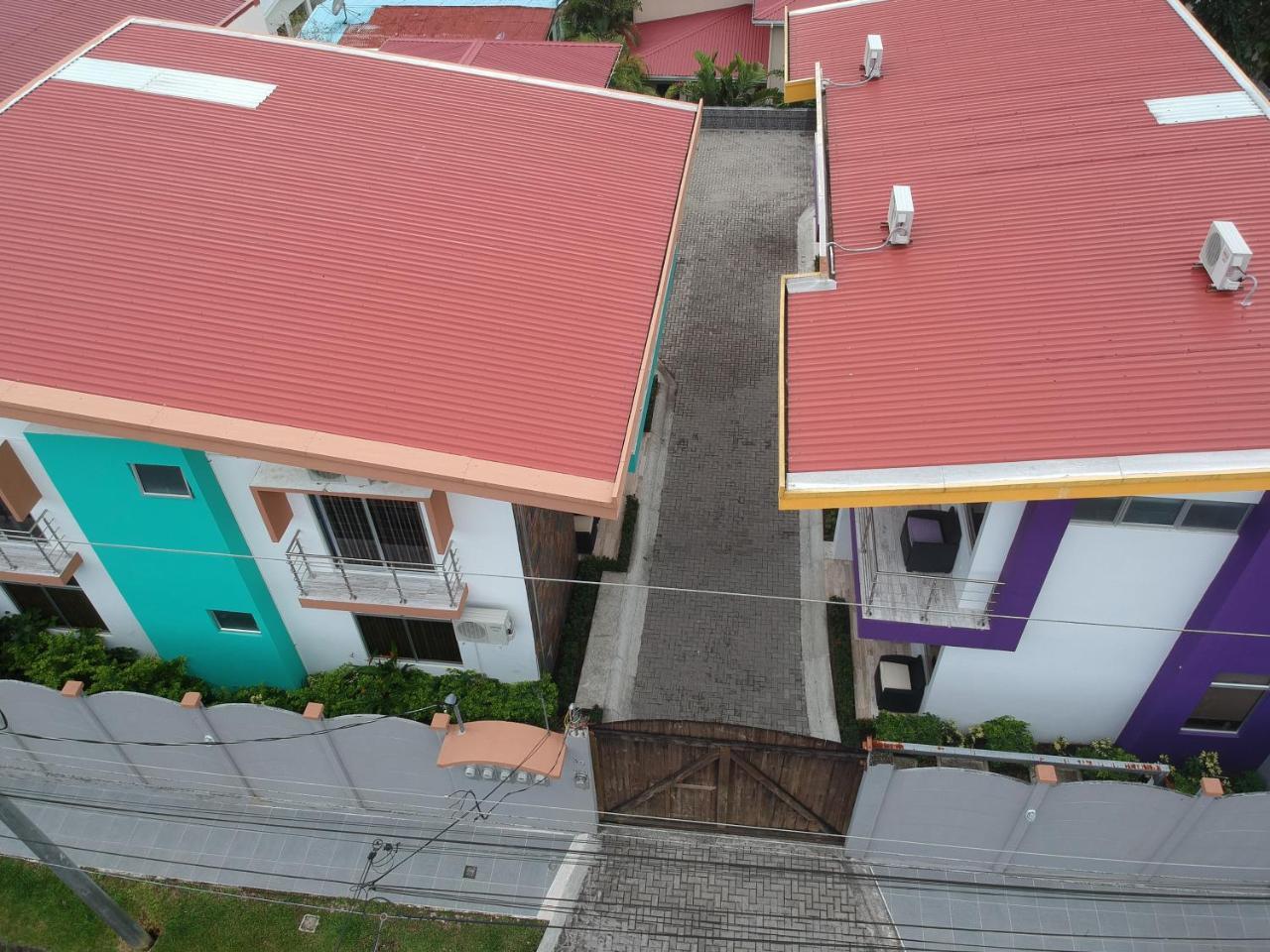 Loftscacao Apartments, Villas Cacao, Near To Playa Bonita Limon 외부 사진