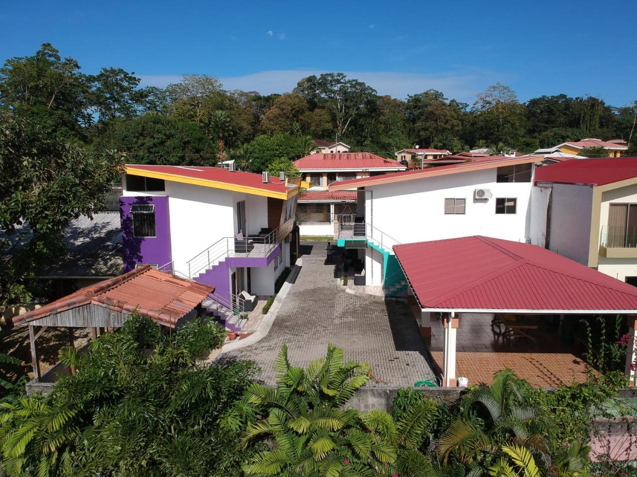 Loftscacao Apartments, Villas Cacao, Near To Playa Bonita Limon 외부 사진