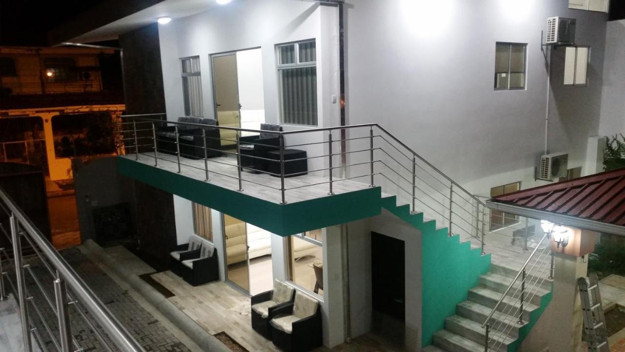 Loftscacao Apartments, Villas Cacao, Near To Playa Bonita Limon 외부 사진
