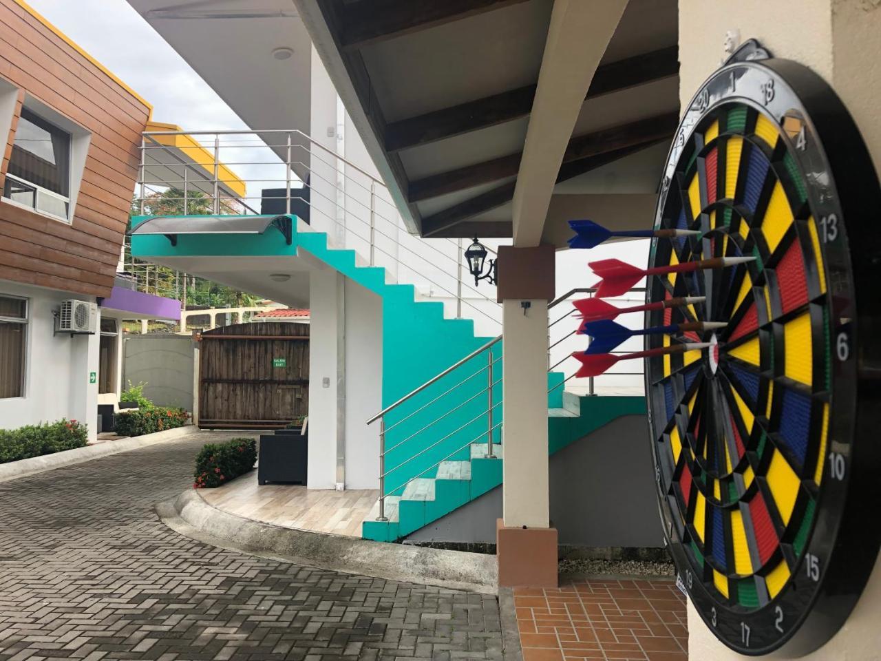 Loftscacao Apartments, Villas Cacao, Near To Playa Bonita Limon 외부 사진